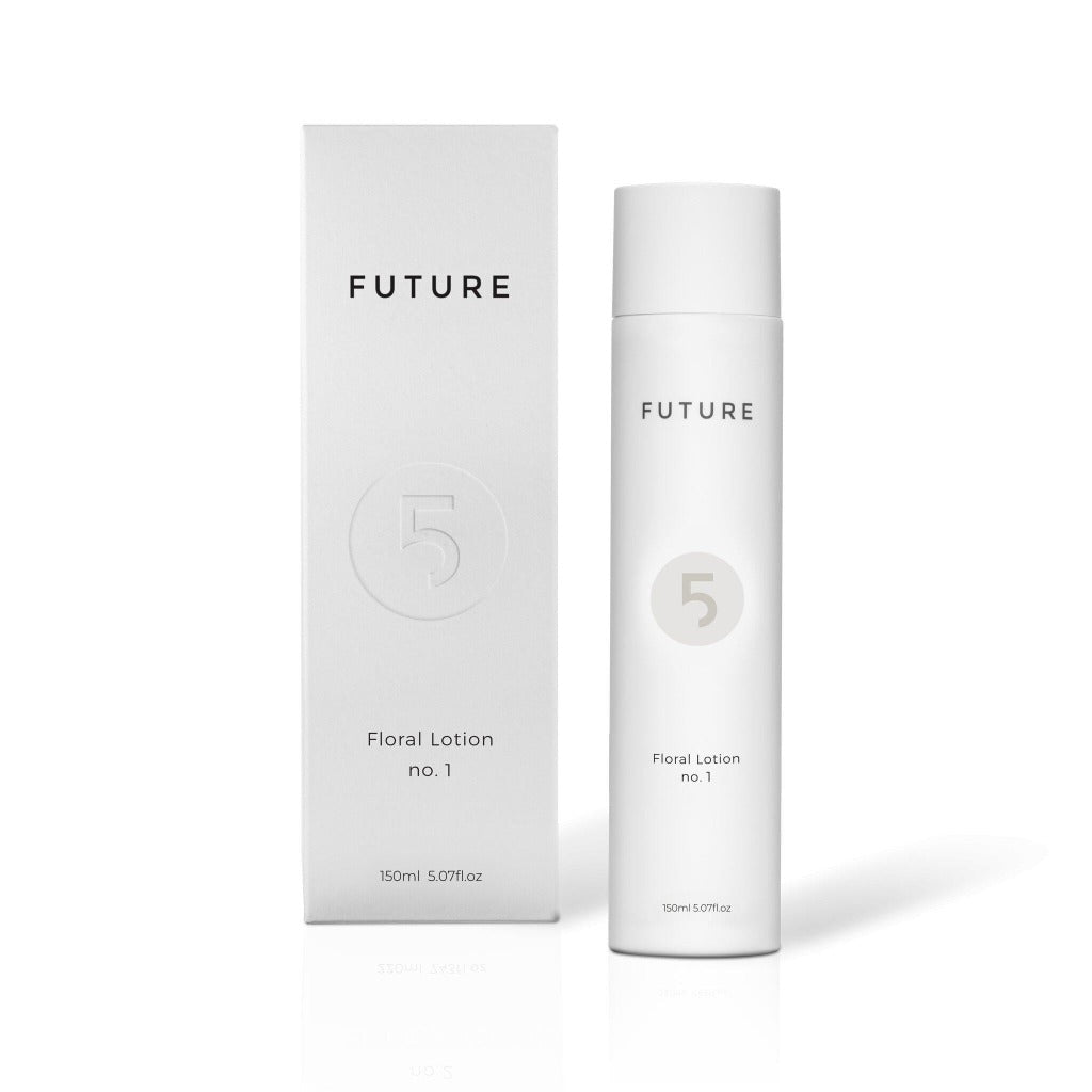 Floral Lotion No. 1 - Future - Lotions - Aida Bicaj