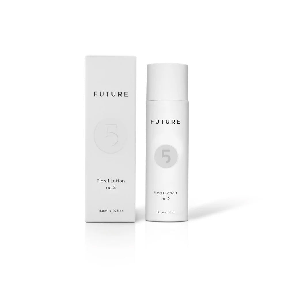 Floral Lotion No. 2 - Future - Aida Bicaj