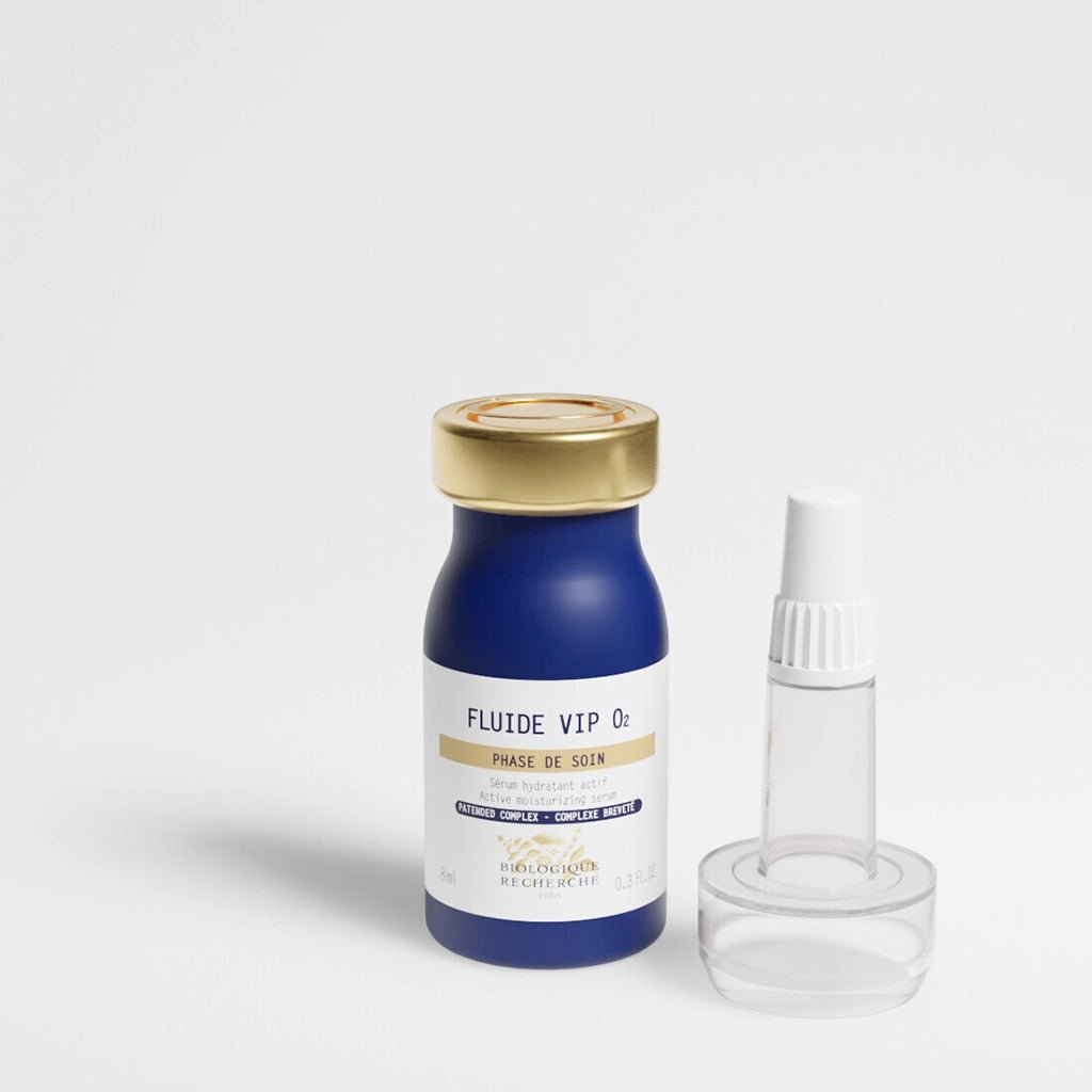 Fluide VIP O2 - New Formula - Biologique Recherche - Serums - Aida Bicaj