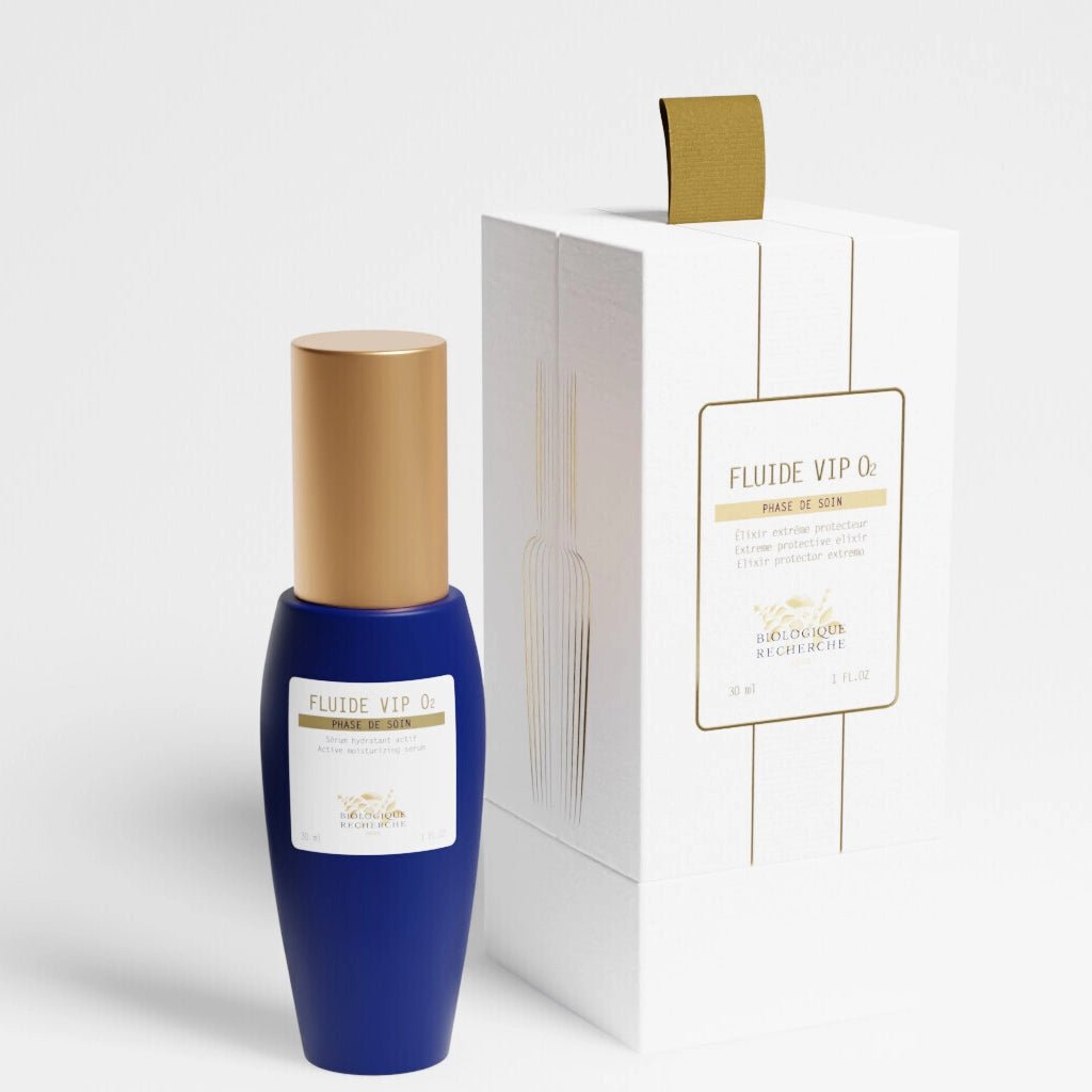Fluide VIP O2 - New Formula - Biologique Recherche - Serums - Aida Bicaj
