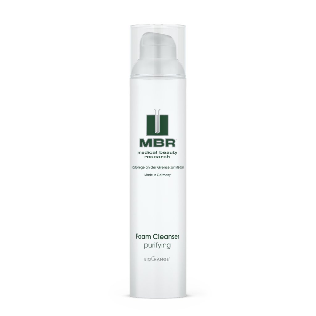 Foam Cleanser - MBR - Cleansers - Aida Bicaj