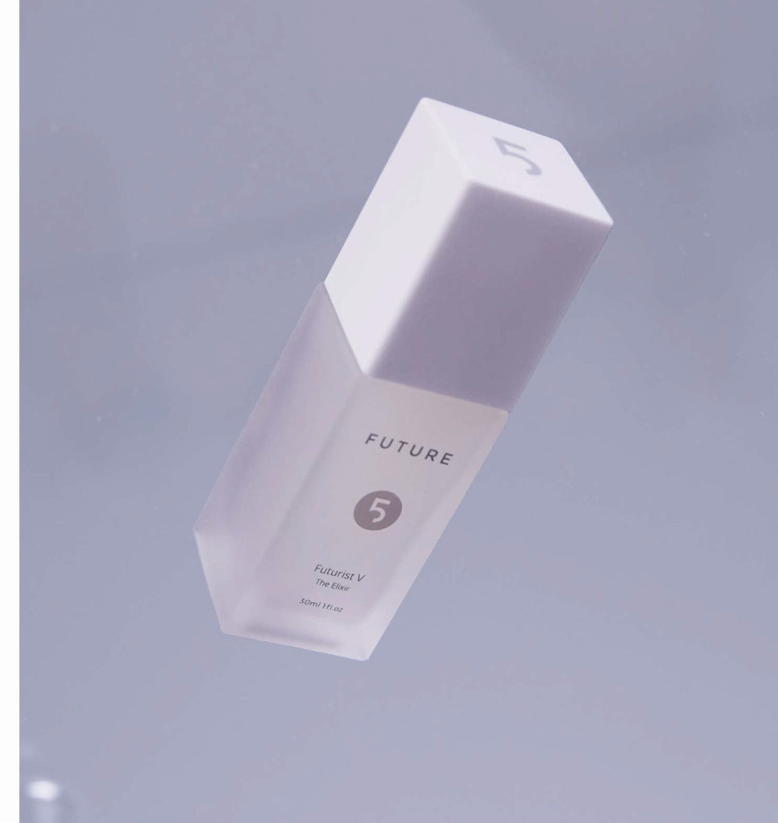 Futurist V - The Elixir - Future - Serums - Aida Bicaj