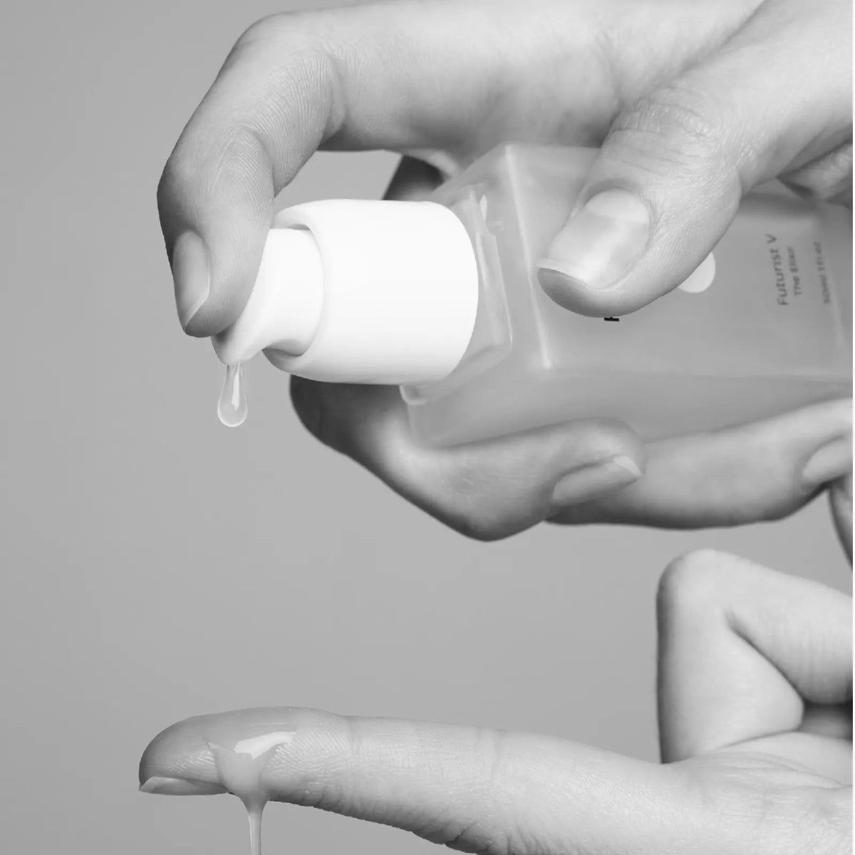 Futurist V - The Elixir - Future - Serums - Aida Bicaj