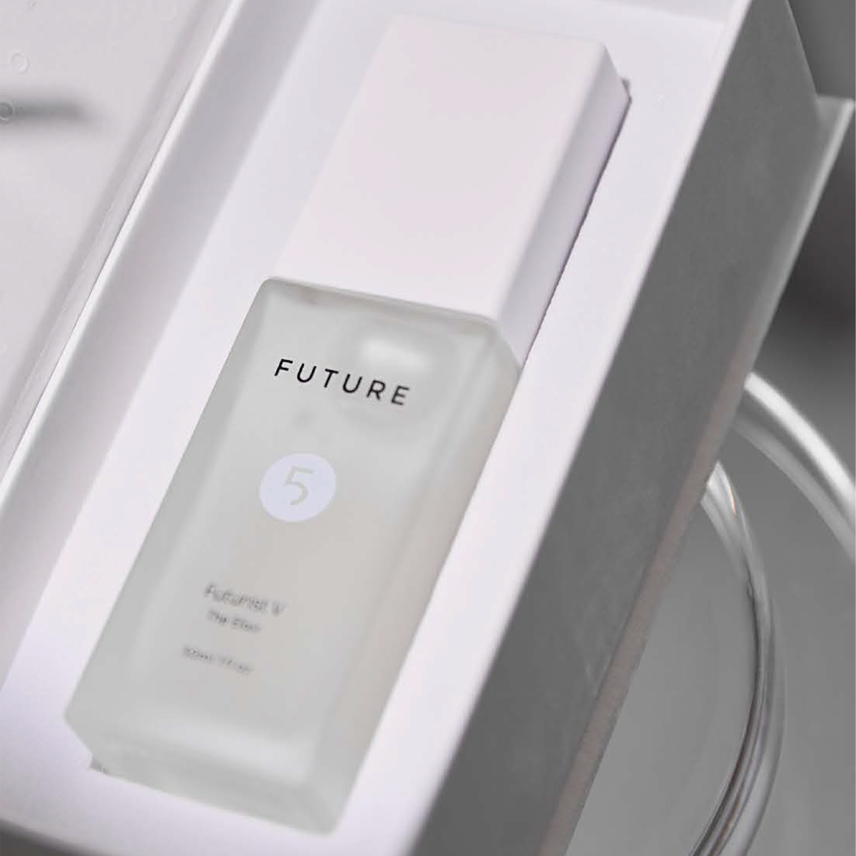 Futurist V - The Elixir - Future - Serums - Aida Bicaj