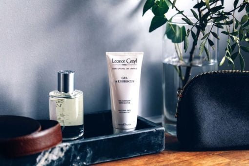 Gel à l'hibiscus | Leonor Greyl | Hair Treatments | Aida Bicaj