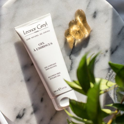 Gel à l'hibiscus | Leonor Greyl | Hair Treatments | Aida Bicaj