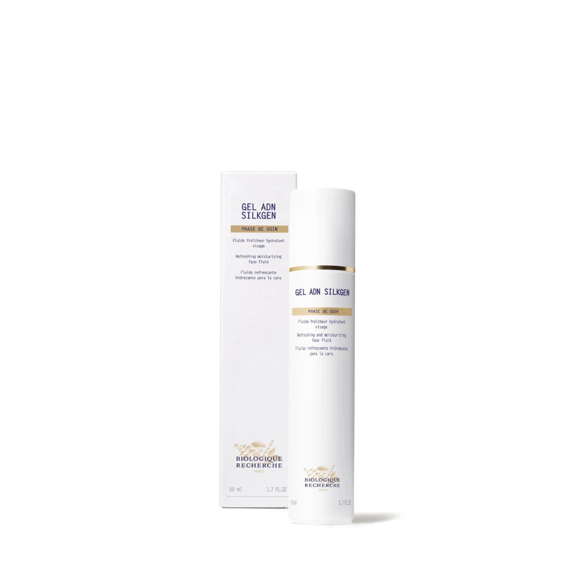 Gel ADN Silkgen - Biologique Recherche - Creams - Aida Bicaj