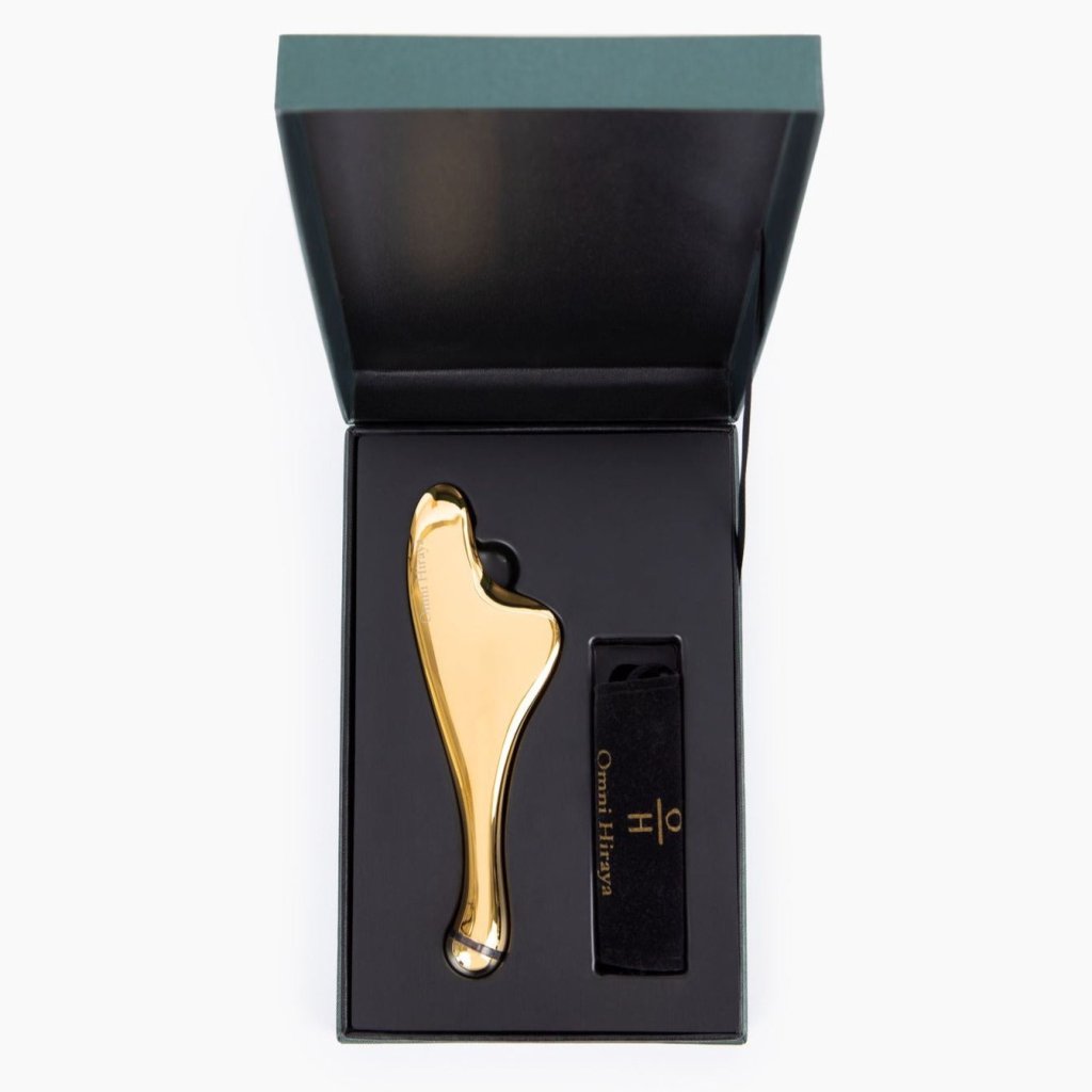 GINTO Face Sculpting Tool - Omni Hiraya - Face Sculpting Tool - Aida Bicaj