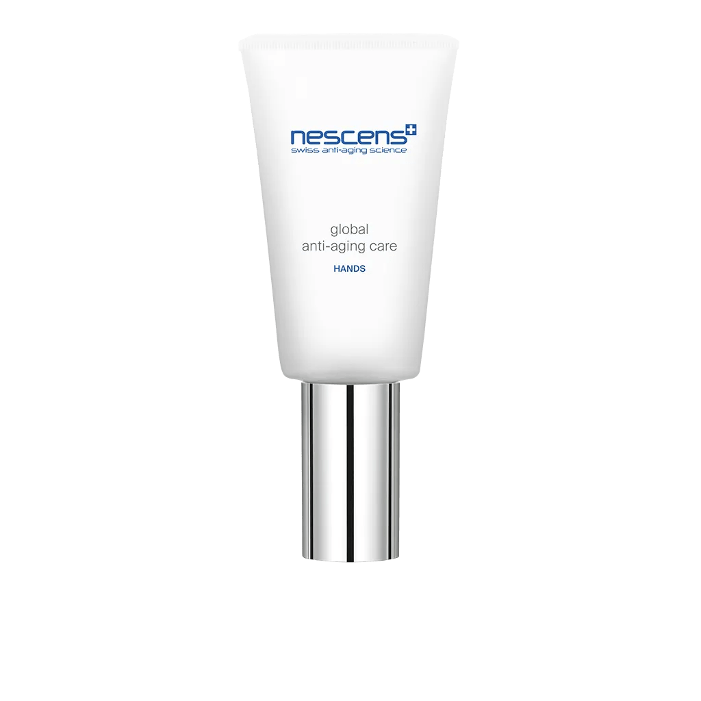 Global Anti - Aging Care - Hands - Nescens - Creams - Aida Bicaj