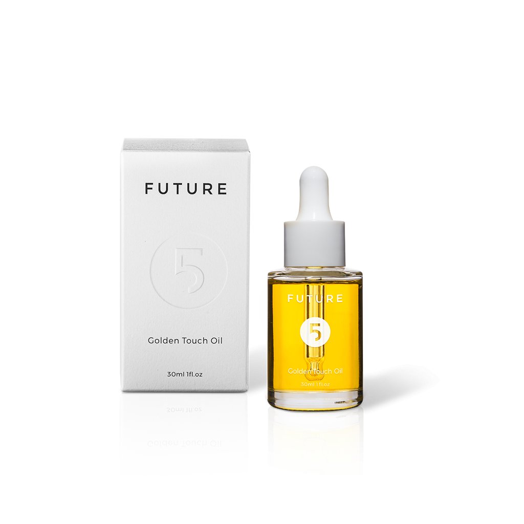 Golden Touch Oil - Future - Oils - Aida Bicaj