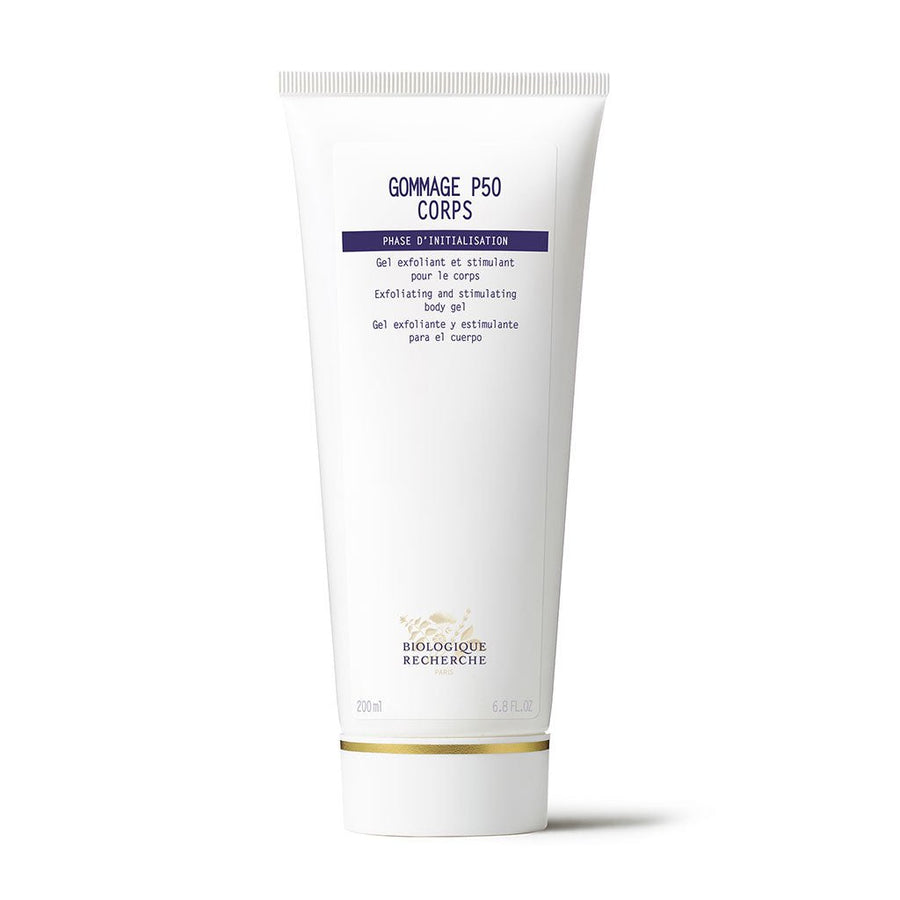 Gommage P50 Corps - Biologique Recherche - Exfoliants - Aida Bicaj