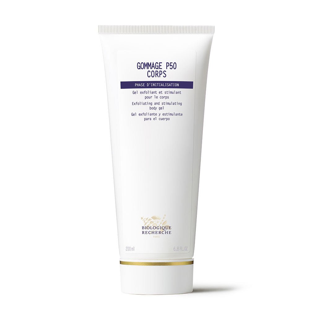 Gommage P50 Corps - Biologique Recherche - Exfoliants - Aida Bicaj