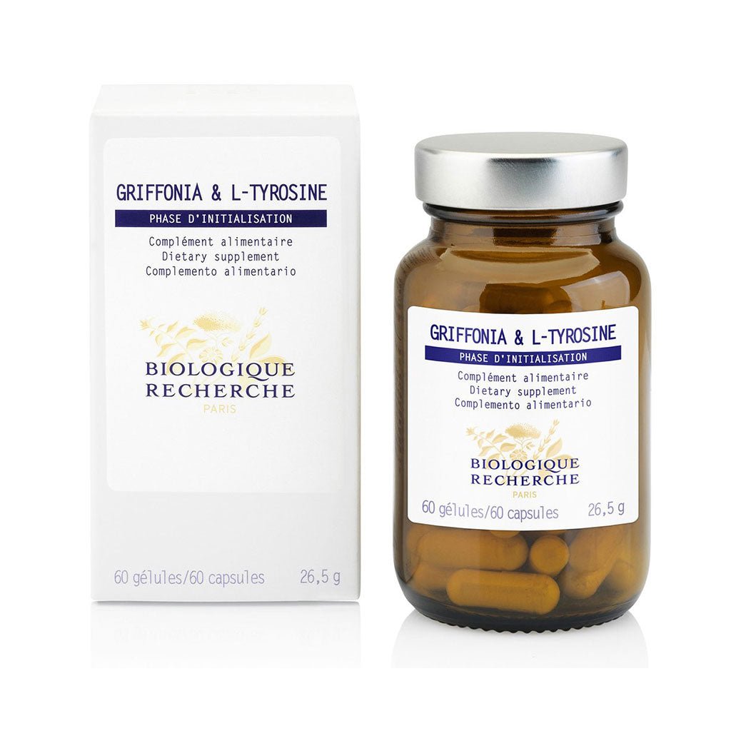 Griffonia &amp; L-Tyrosine - #product_size# - Biologique Recherche - Aida Bicaj