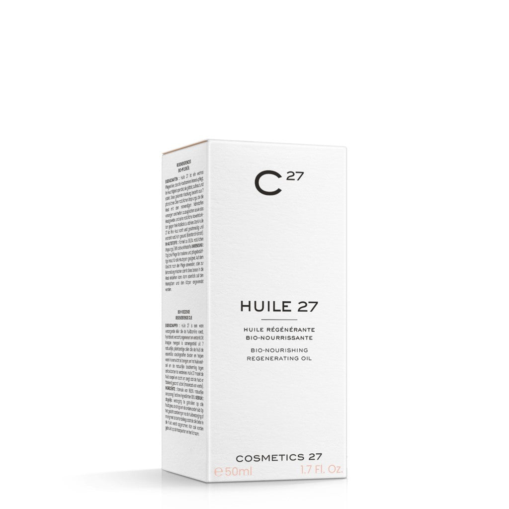 Huile 27 - #product_size# - Cosmetics 27 - Aida Bicaj