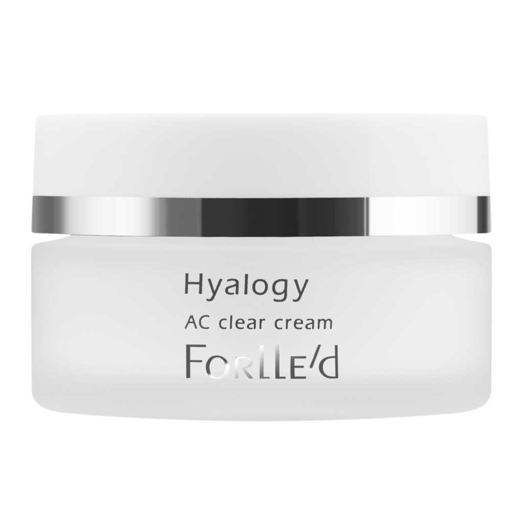 Hyalogy AC Clear Cream -Forlle&#39;d- Aida Bicaj