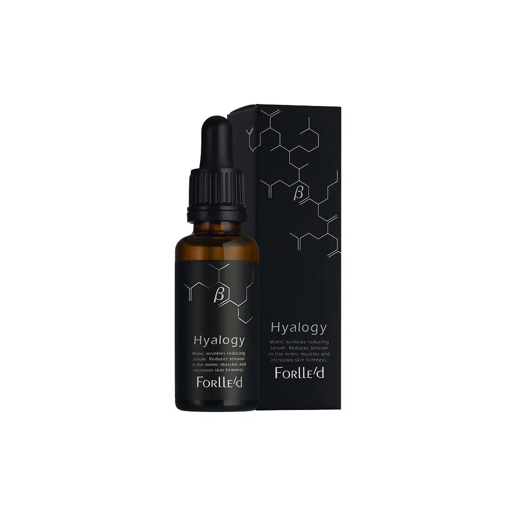 HYALOGY B (BETA) - Forlle'd - Serums - Aida Bicaj