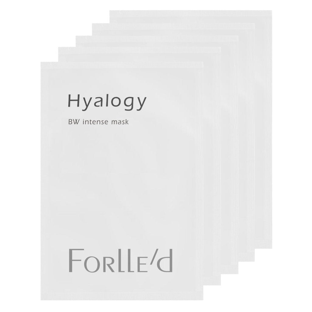 Hyalogy BW intense mask - Forlle'd - Masks - Aida Bicaj