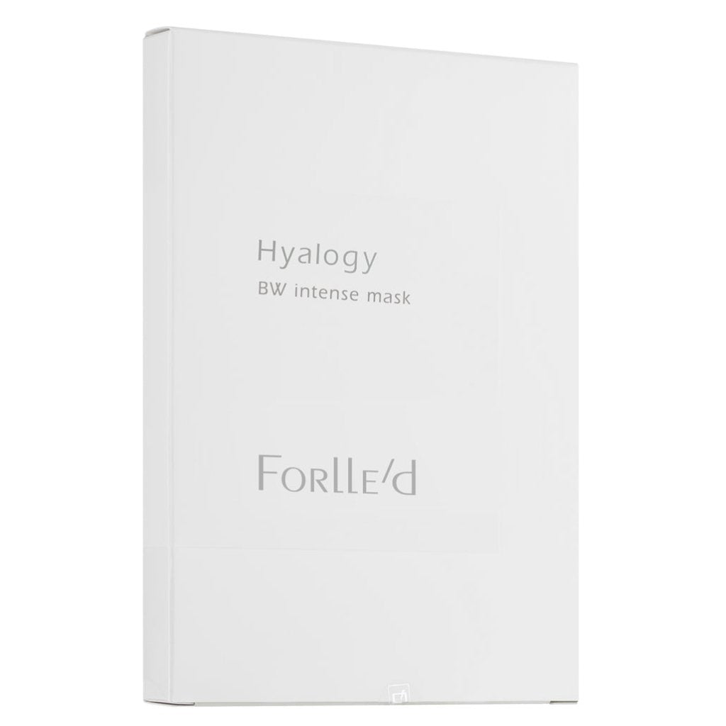 Hyalogy BW intense mask - Forlle'd - Masks - Aida Bicaj