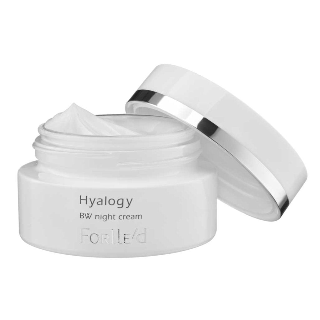 Hyalogy BW Night Cream - Forlle'd - Creams - Aida Bicaj