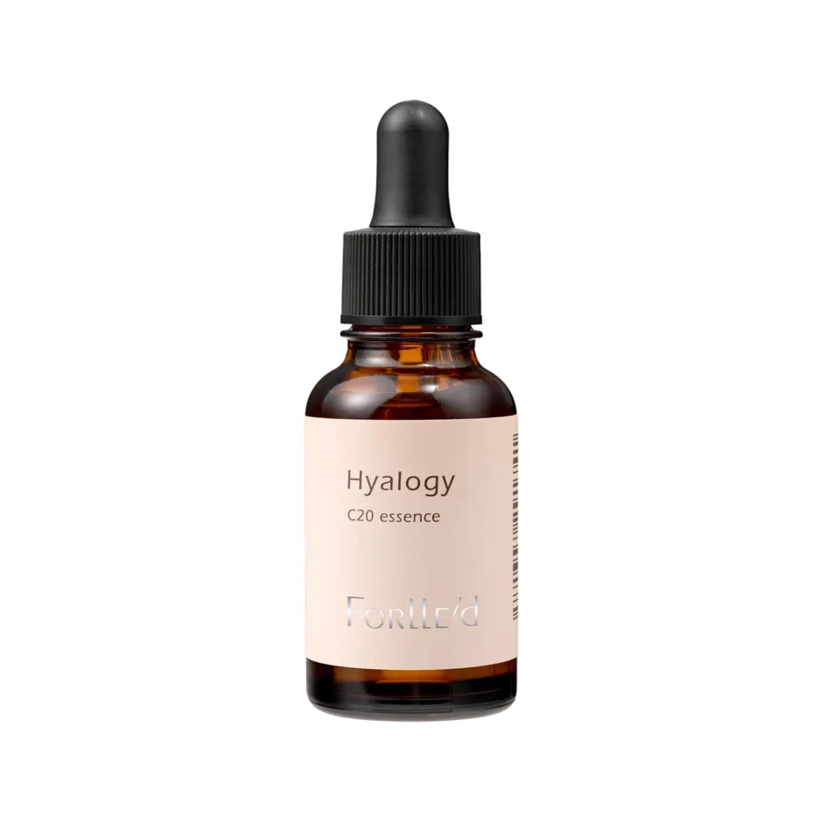 Hyalogy C20 essence - Forlle'd - Aida Bicaj