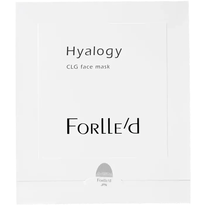 Hyalogy CLG faсe mask - Forlle'd - Aida Bicaj