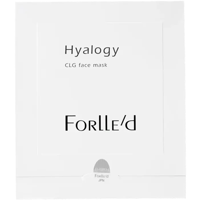 Hyalogy CLG faсe mask - Forlle'd - Masks - Aida Bicaj