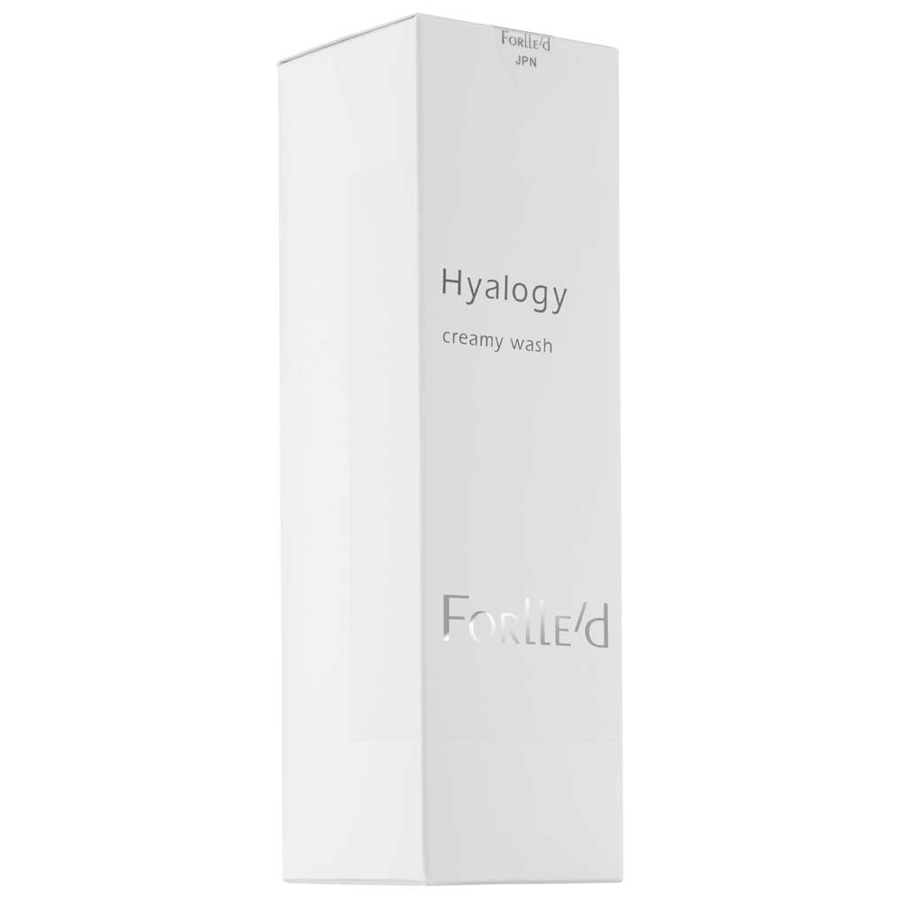 Hyalogy creamy wash - Forlle'd - Cleansers - Aida Bicaj
