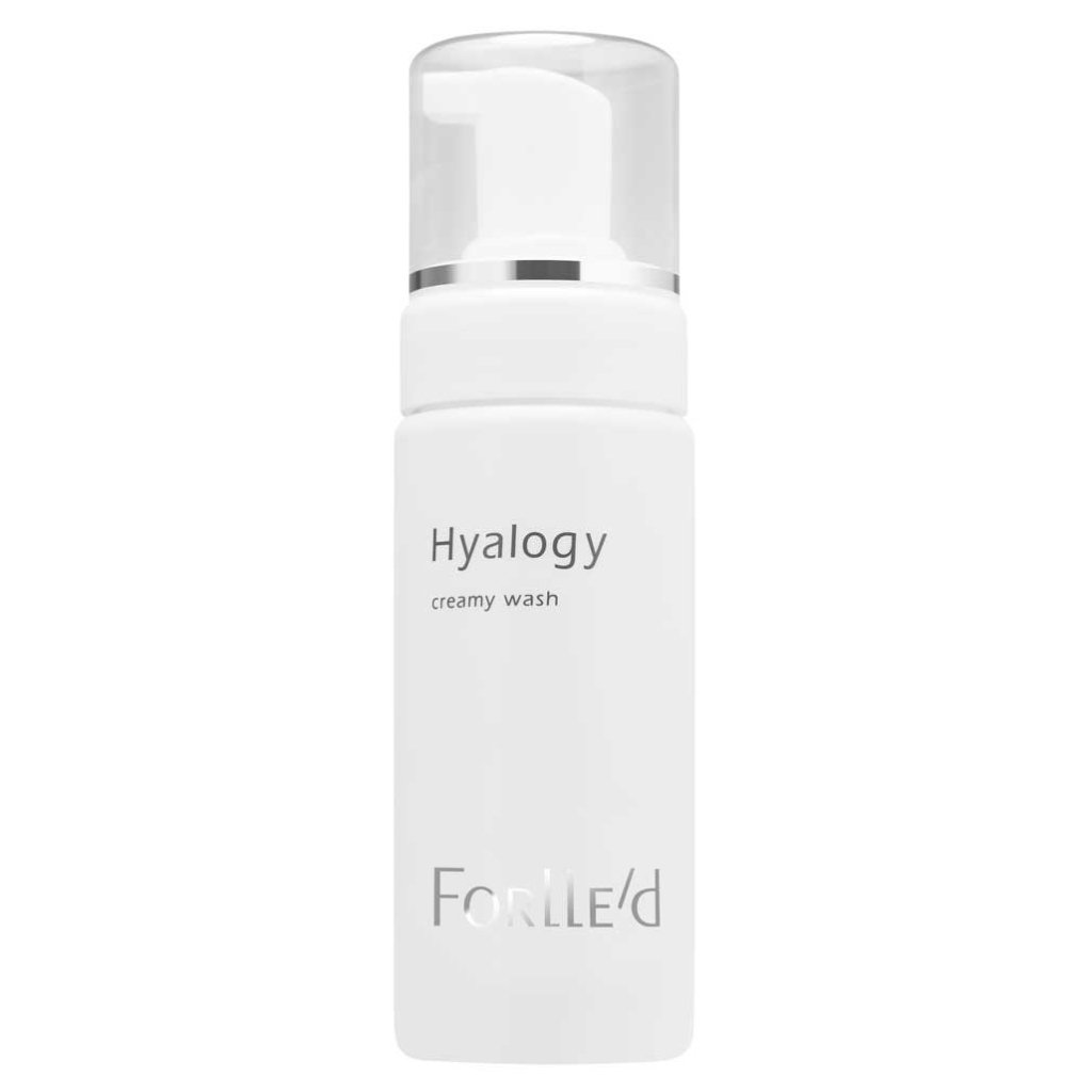 Hyalogy creamy wash - Forlle'd - Cleansers - Aida Bicaj