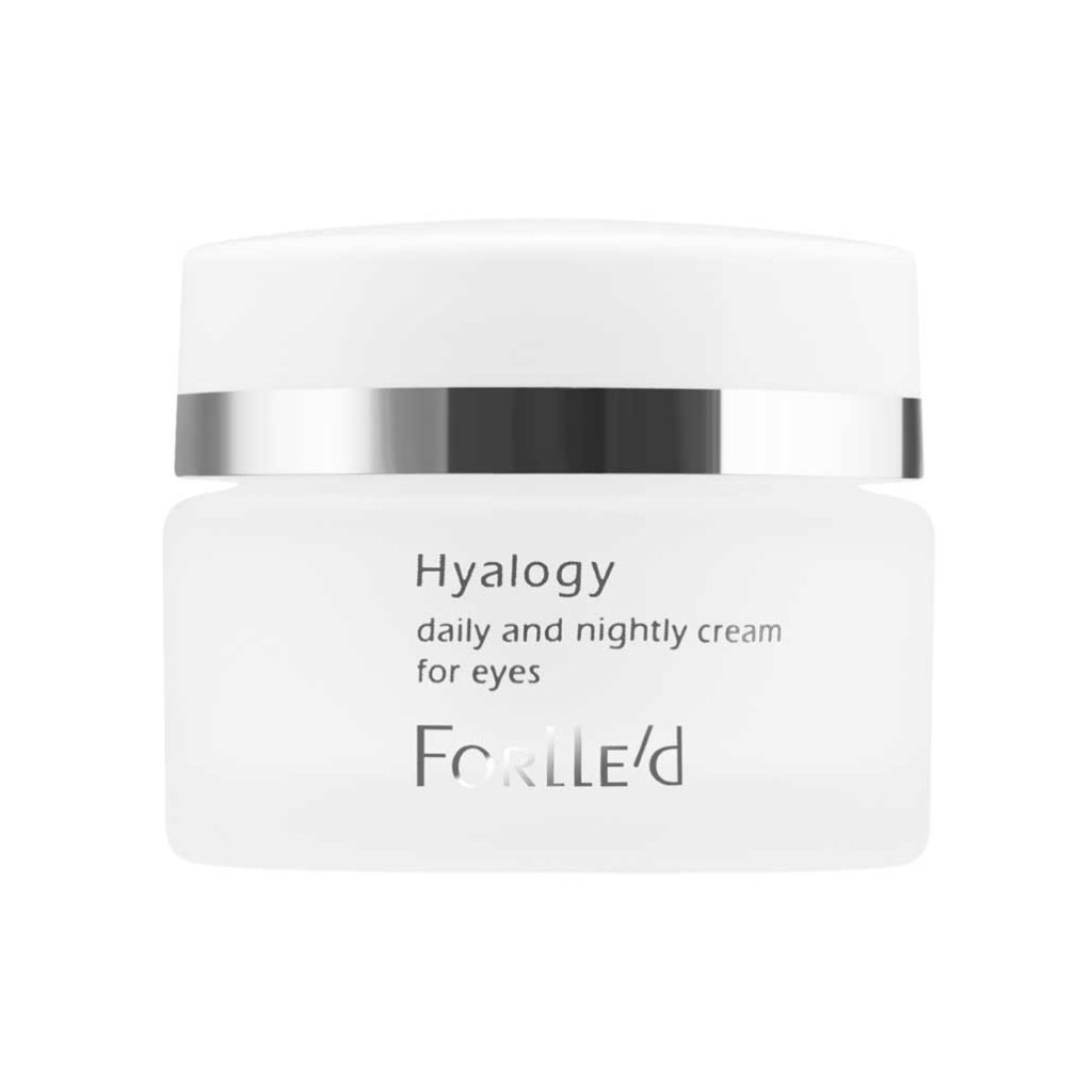 Hyalogy Daily and Nightly Cream for Eyes - Forlle'd - Aida Bicaj