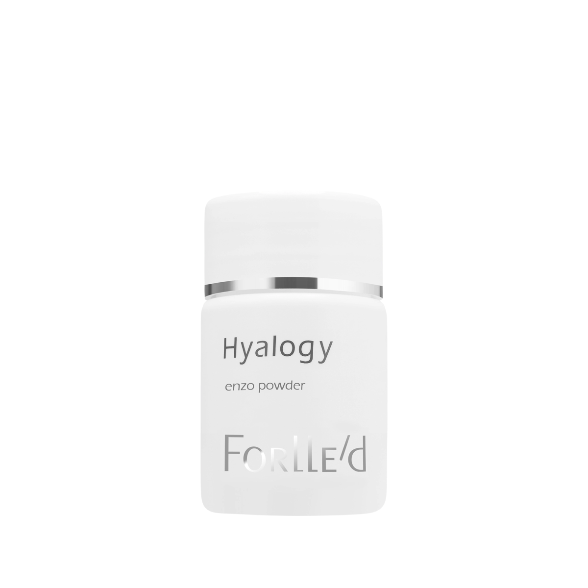Forlle’d Hyalogy Enzo Powder | Dual-Enzyme Exfoliating Cleanser