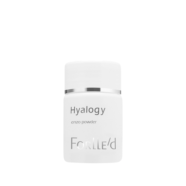Hyalogy Enzo Powder | Forlle'd | Aida Bicaj