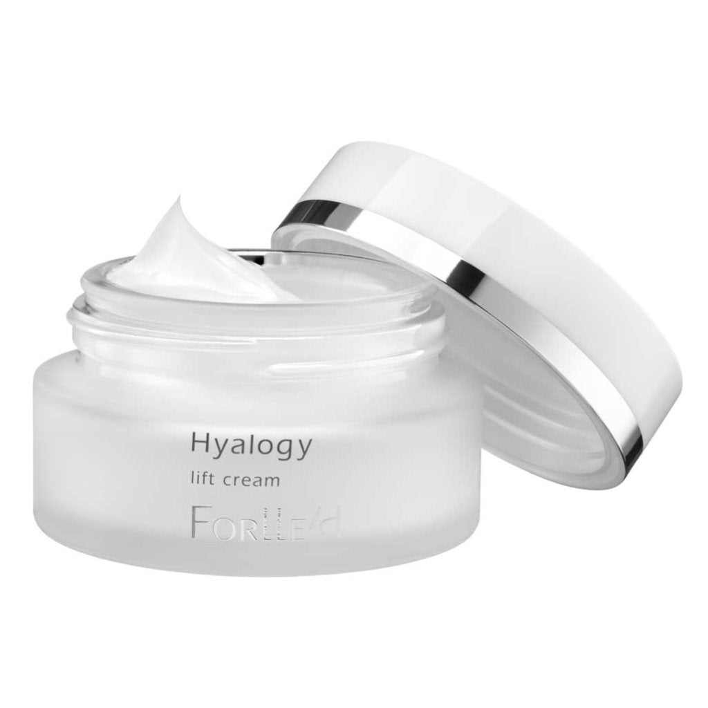 Hyalogy Lift Cream - Forlle'd - Aida Bicaj