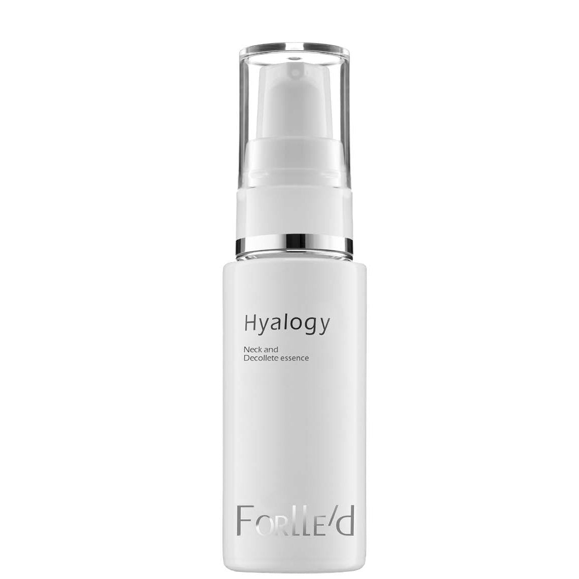 Hyalogy Neck and Decollete essence - Forlle'd - Serums-Aida Bicaj
