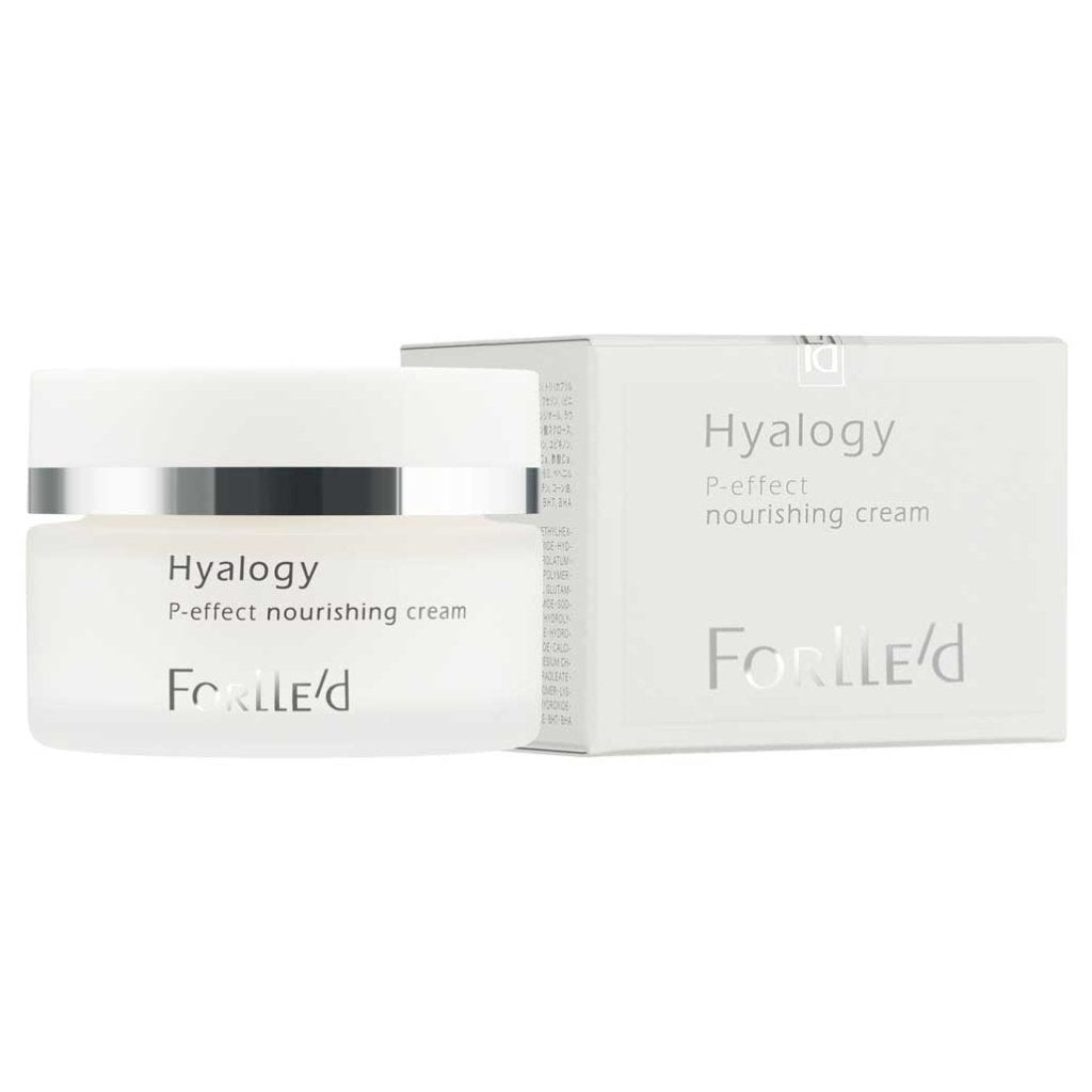 Hyalogy P-effect Nourishing Cream -Forlle'd- Aida Bicaj