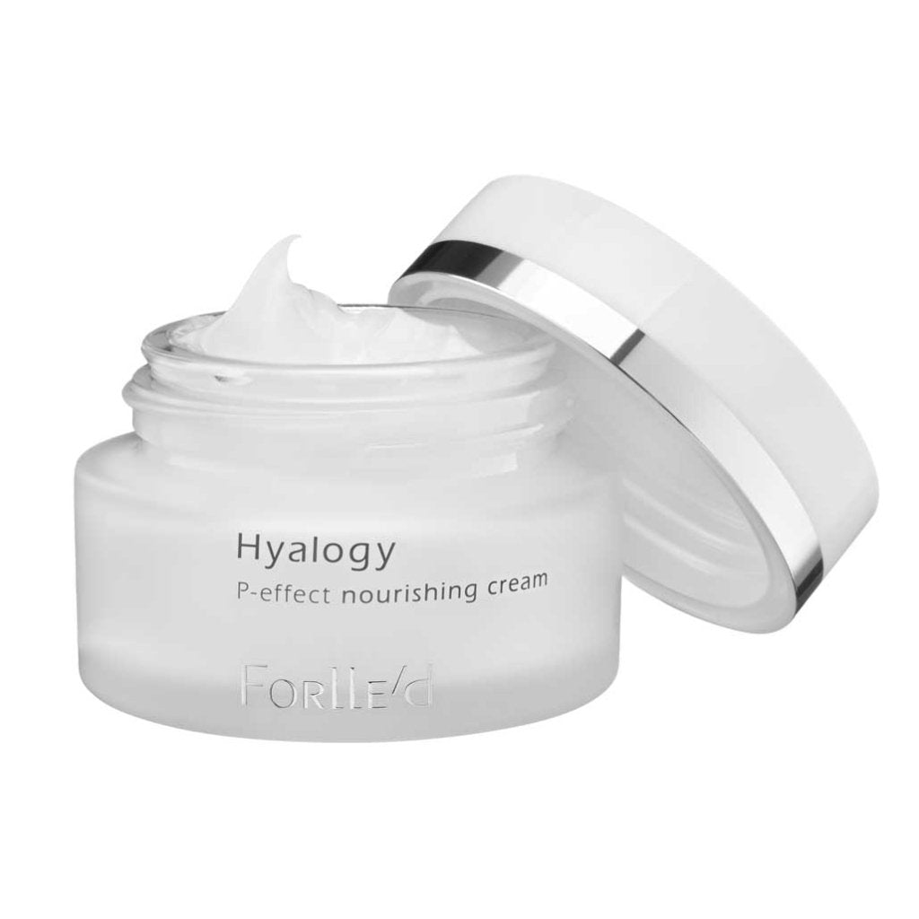 Hyalogy P - effect Nourishing Cream - Forlle'd - Creams - Aida Bicaj