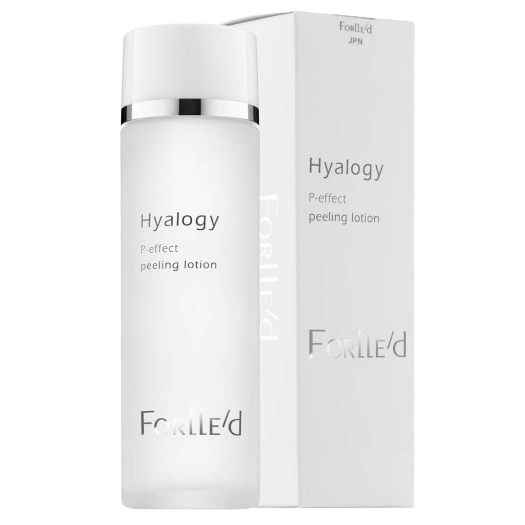Hyalogy P - effect Peeling Lotion - Forlle'd - Lotions - Aida Bicaj