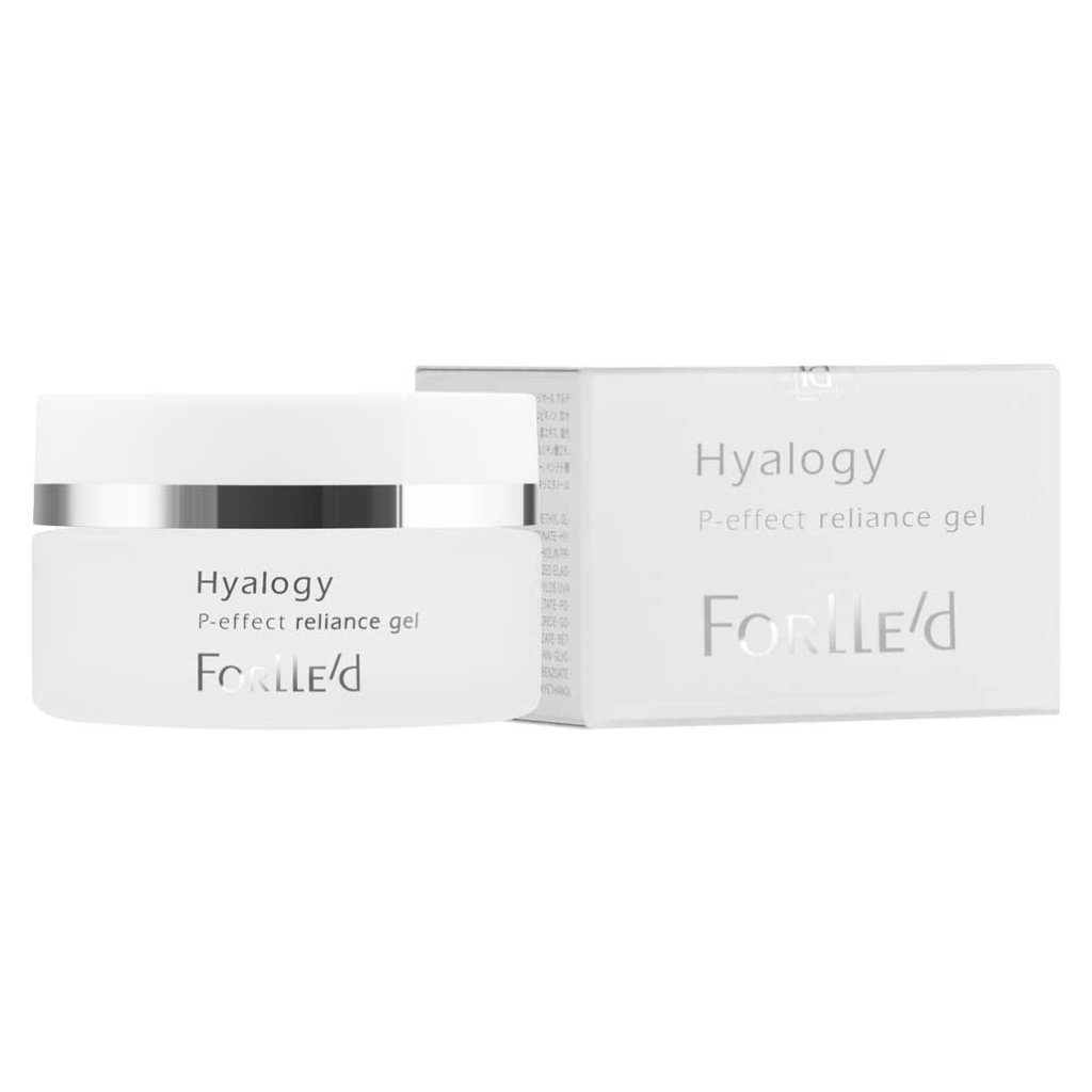 Hyalogy P - effect Reliance Gel - Forlle'd - Creams - Aida Bicaj