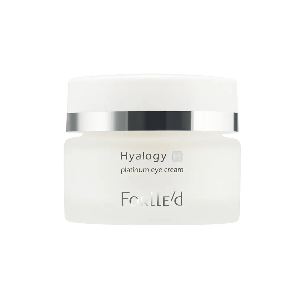 Hyalogy Platinum Eye Cream - Forlle&#39;d - Aida Bicaj