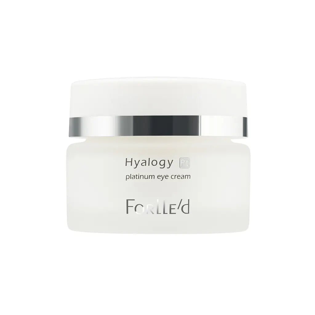 Hyalogy Platinum Eye Cream - Forlle'd - Creams - Aida Bicaj