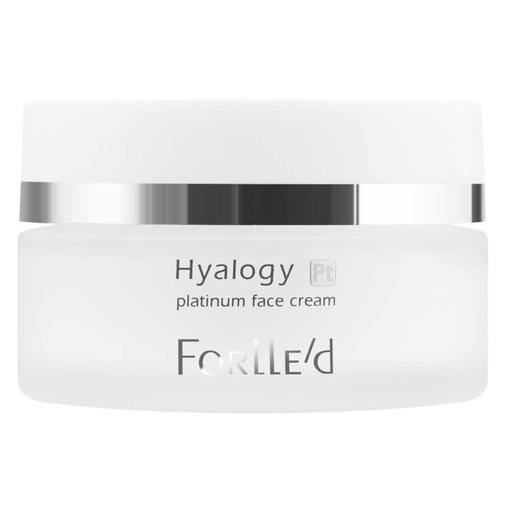 Hyalogy Platinum Face Cream -Forlle'd- Aida Bicaj
