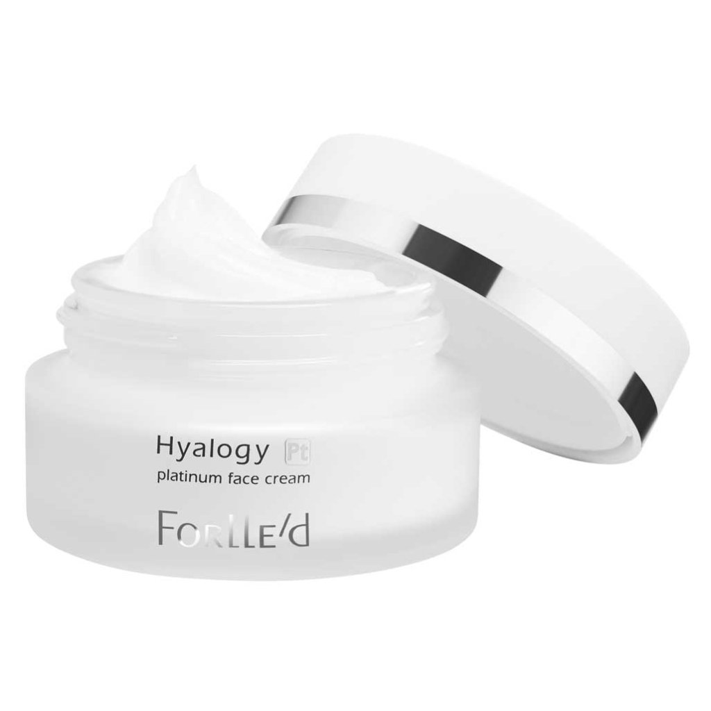 Hyalogy Platinum Face Cream -Forlle'd- Aida Bicaj