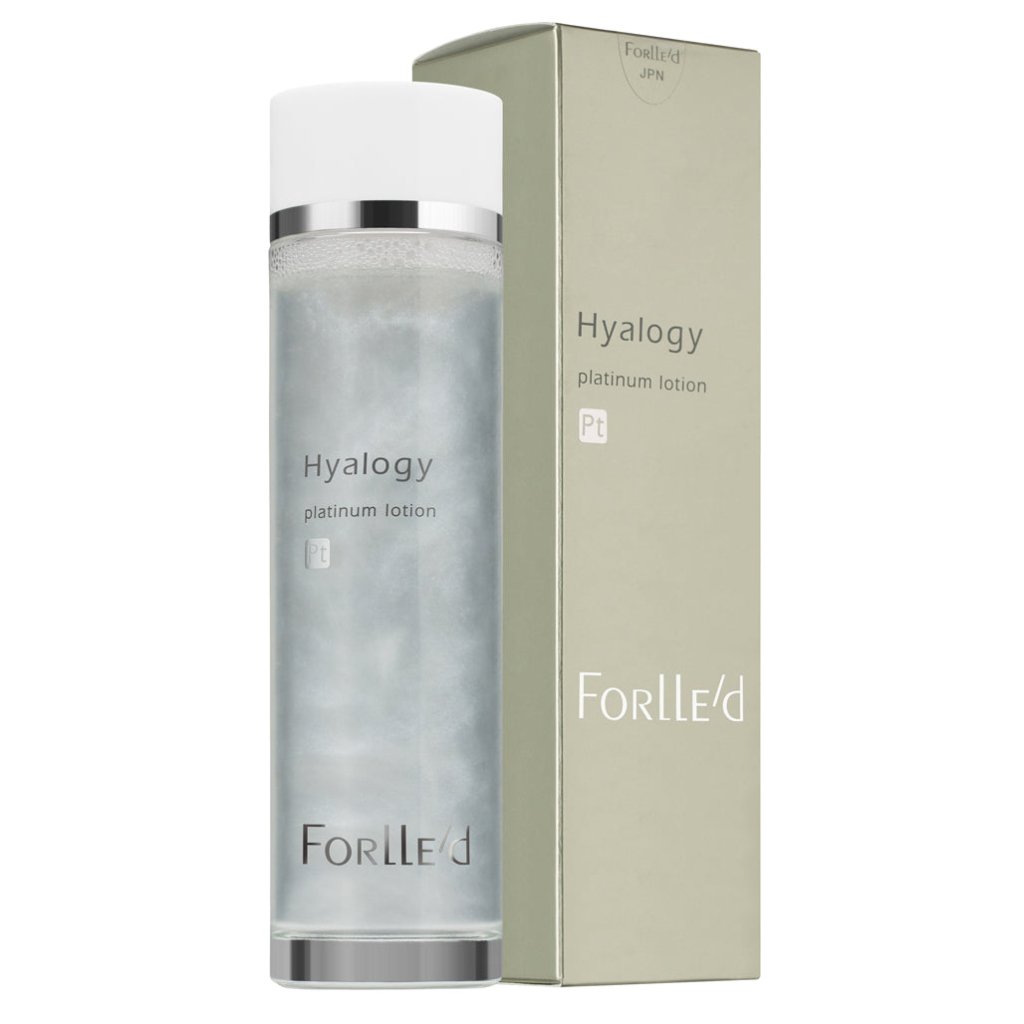 Hyalogy Platinum Lotion - Forlle'd - Lotions - Aida Bicaj