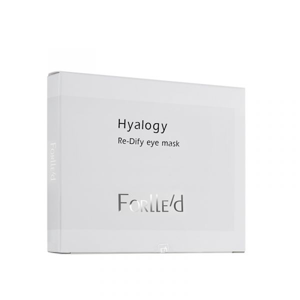 Hyalogy Re - Dify Eye Mask - Forlle'd - Aida Bicaj