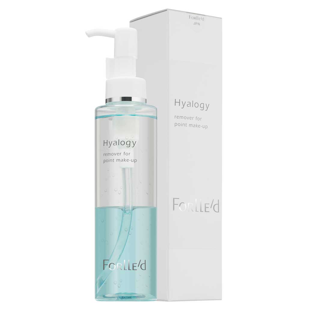 Hyalogy Remover for Point Make - up - Forlle'd - Cleansers - Aida Bicaj