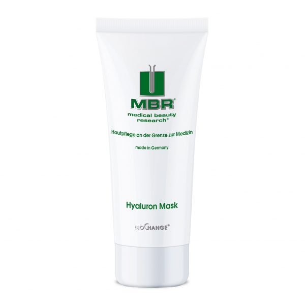 Hyaluron Mask - MBR - Masks - Aida Bicaj