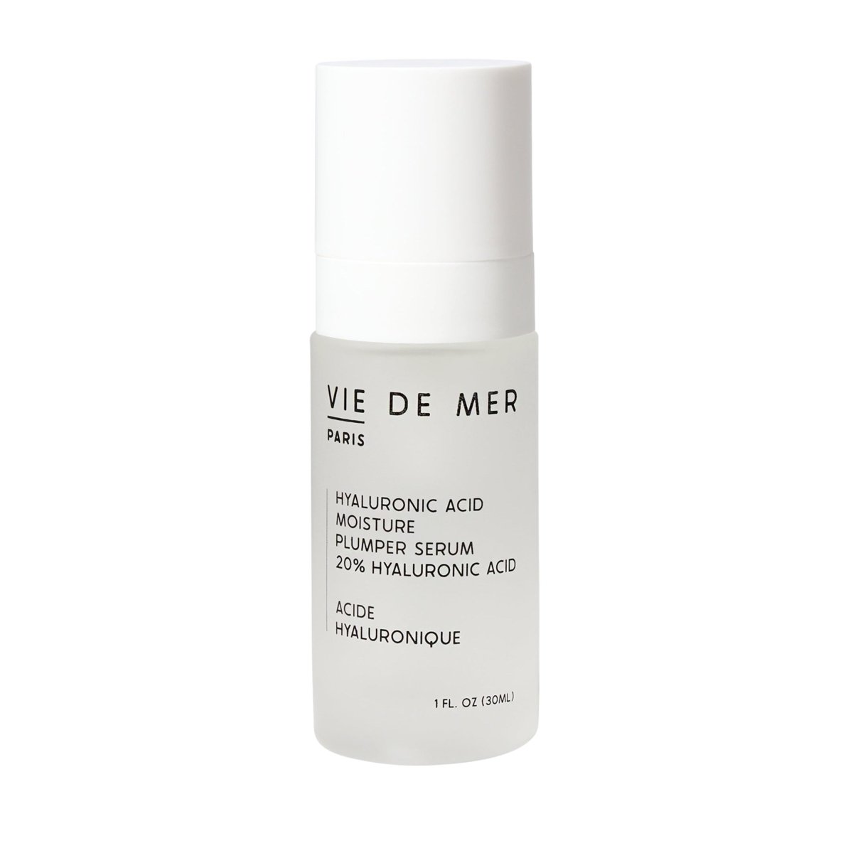 Hyaluronic Acid Moisture Plumper Serum - Vie De Mer - Serums - Aida Bicaj