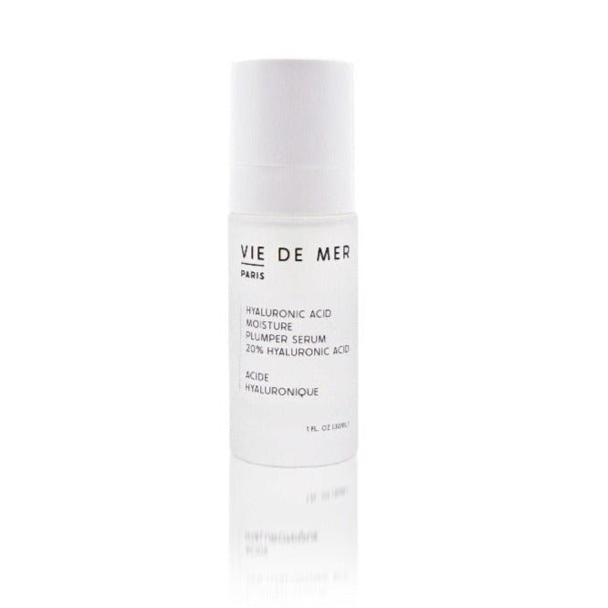 Hyaluronic Acid Moisture Plumper Serum - Vie De Mer - Serums - Aida Bicaj