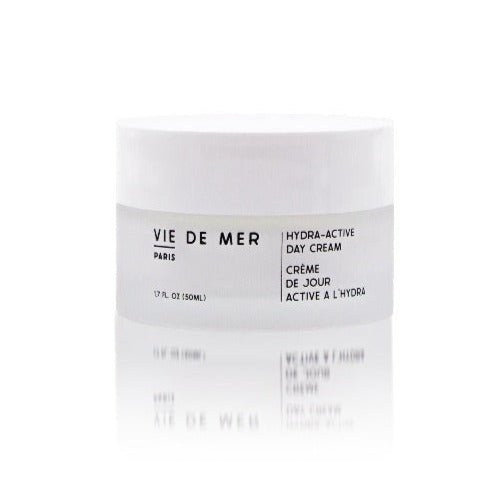 Hydra Active Day Cream - Vie De Mer - Creams - Aida Bicaj