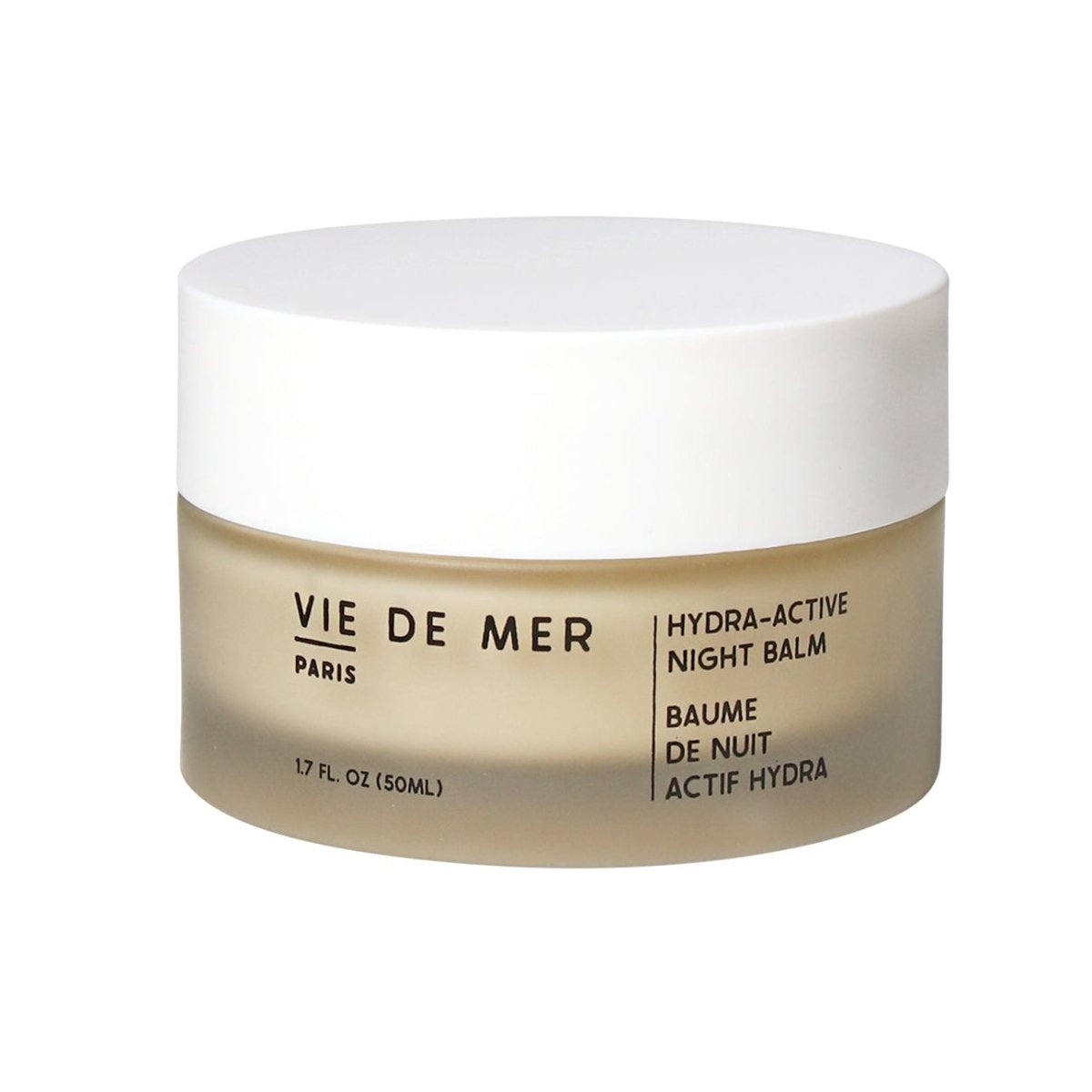 Hydra Active Night Balm - Vie De Mer - Creams - Aida Bicaj