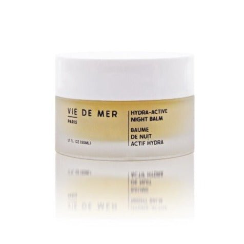 Hydra Active Night Balm - Vie De Mer - Creams - Aida Bicaj